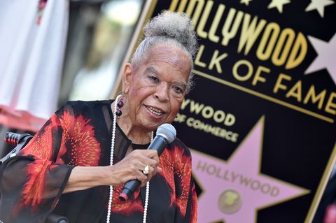 Legendary singer and actress Della Reese has died, aged 86