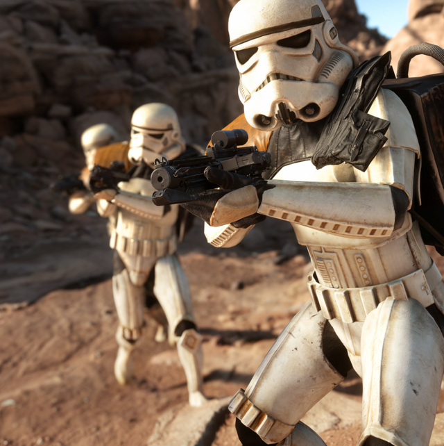 Fan mod brings LEGO Star Wars to Battlefront II