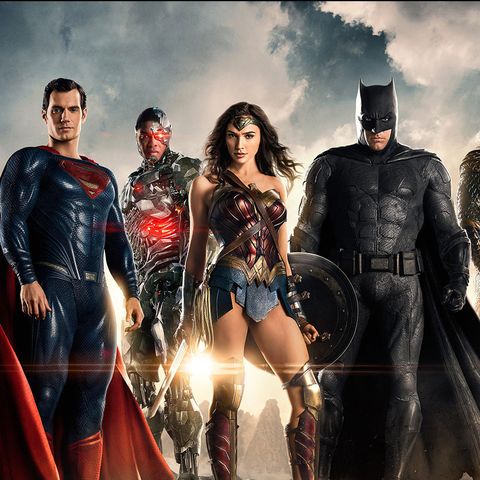 Snyder's Justice League almost featured a key comics character