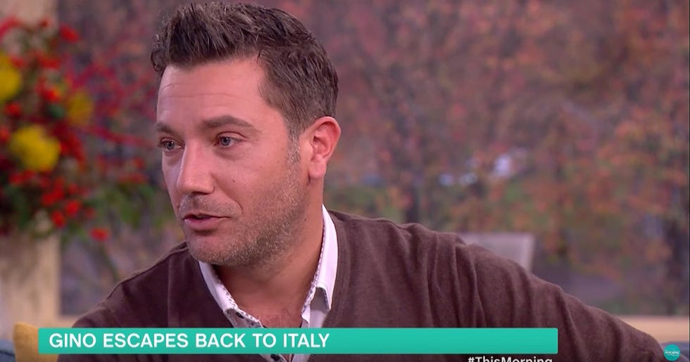 Paul Young reveals devastation at being burgled by This Morning’s Gino