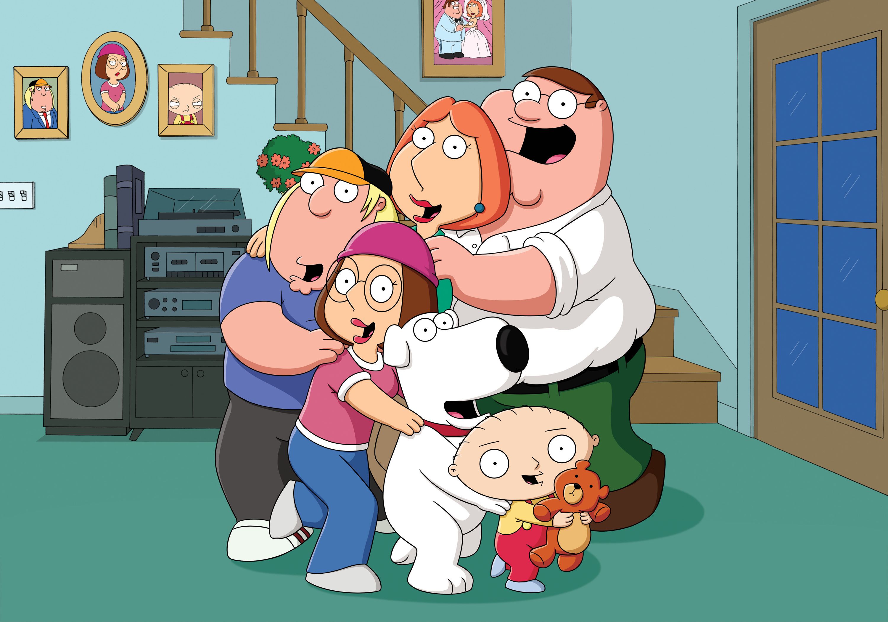 Family guy season 17 hot sale episode 4 free online