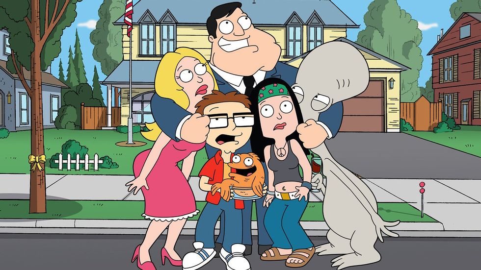 American Dad Exclusive: Rachael MacFarlane Gives Us The Scoop On