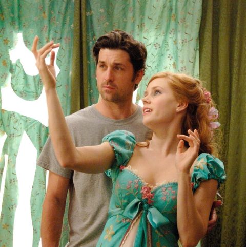 Enchanted Sequel For Disney Starts Production With New Video