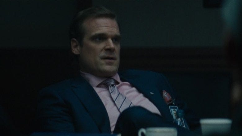 David Harbour - Suicide Squad