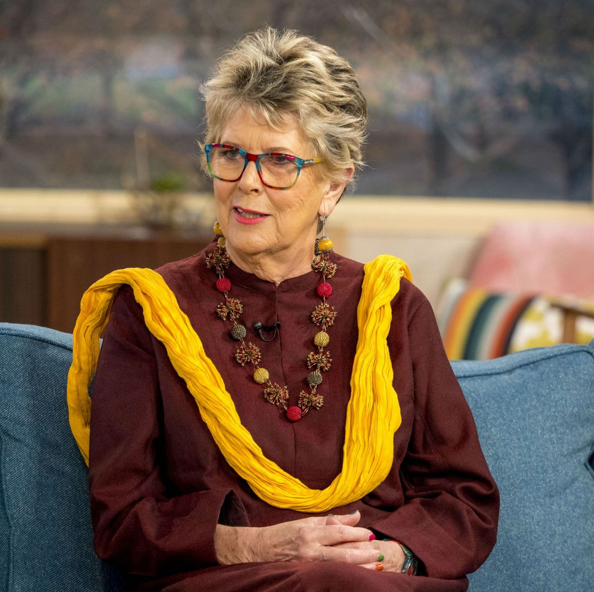 Prue Leith's Bourbon Biscuits - The Great British Bake Off