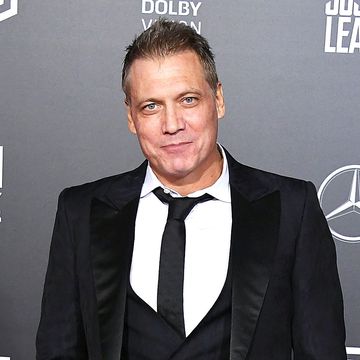 holt mccallany, justice league premiere