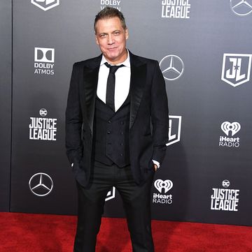 holt mccallany, justice league premiere
