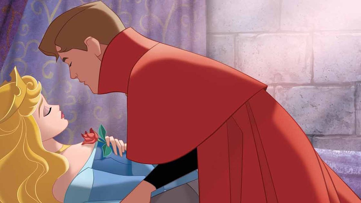 Sleeping Beauty teaches 'inappropriate behaviour', says mother calling for  book to be banned from primary school, The Independent