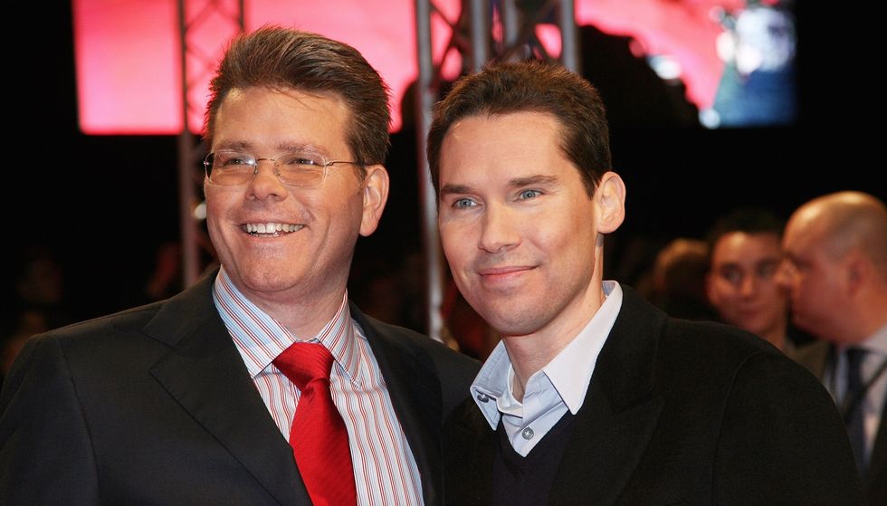 Bryan Singer and Christopher McQuarrie