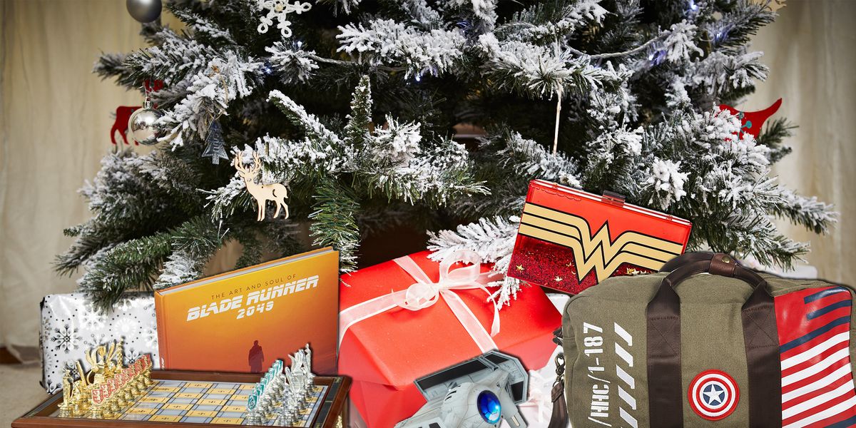 Christmas gift guide - movies, TV and tech presents