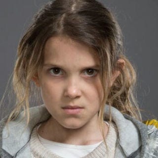 Millie Bobby Brown - Intruder TV series