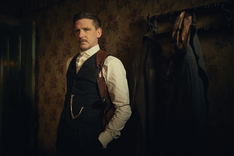 Peaky Blinders, Trailer - Temporada 5