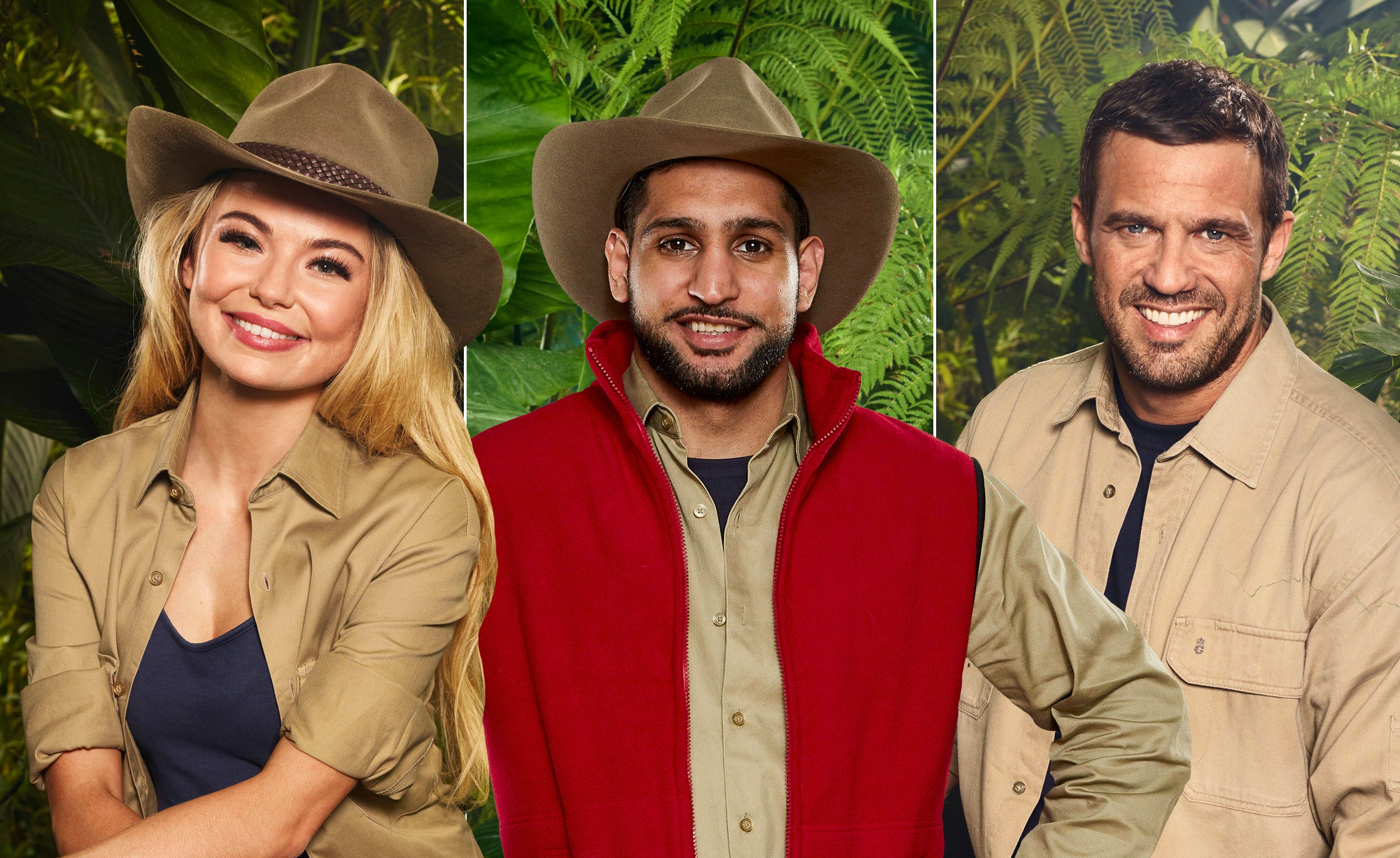 I'm a Celebrity winner and first eliminee 'revealed' by science