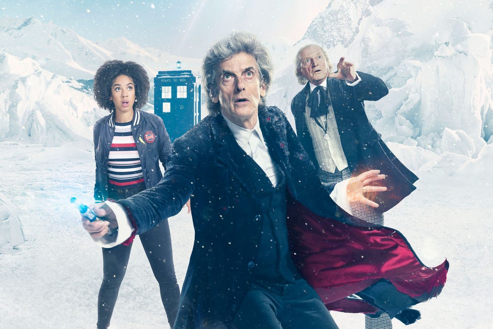 Doctor Who: Twice Upon a Time