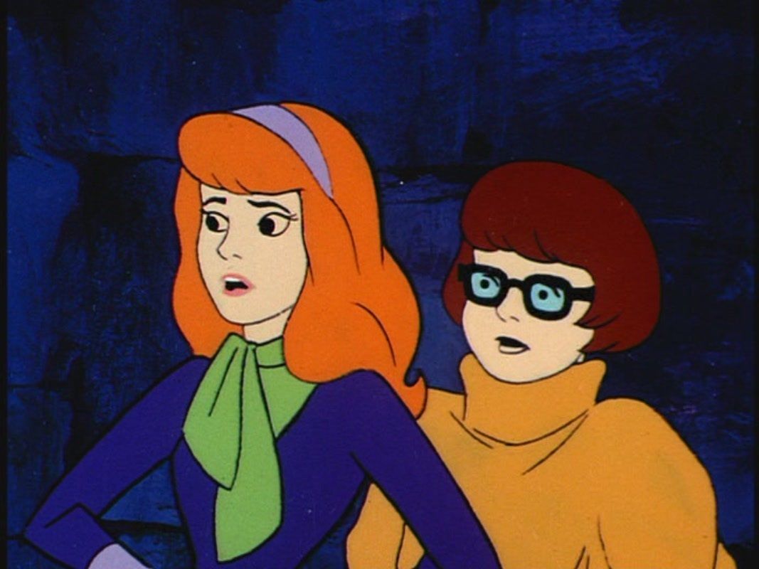 Scooby-Doo's Daphne and Velma Getting a Live-Action Film