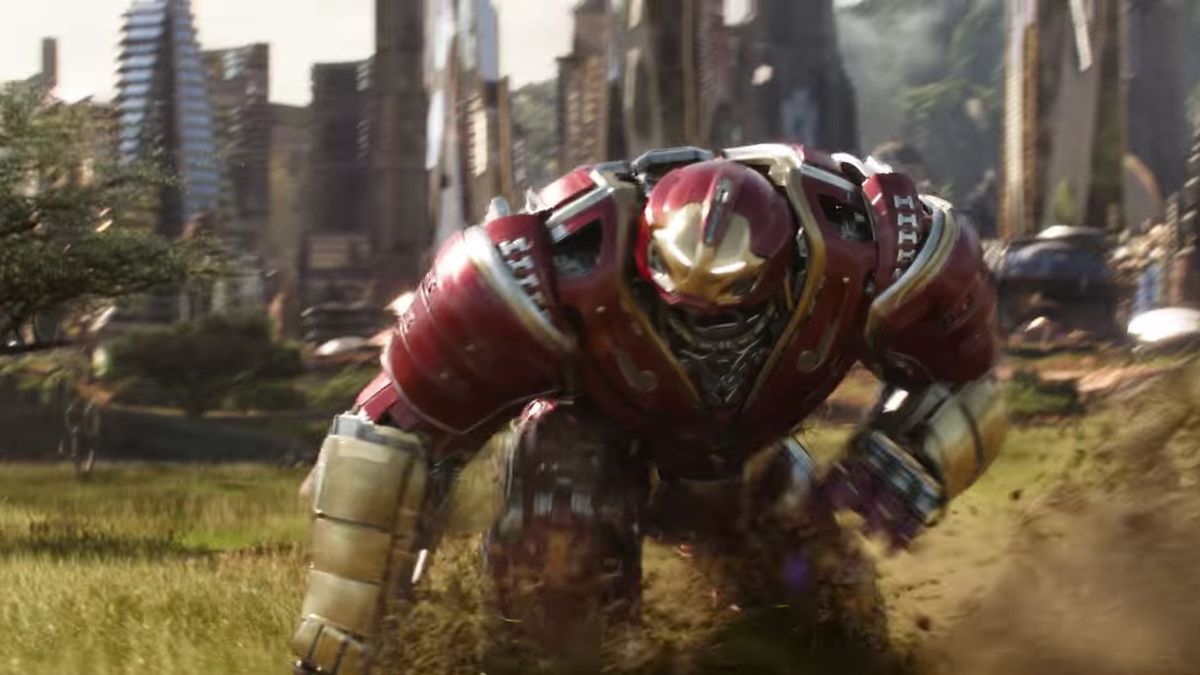 preview for Marvel Studios' Avengers: Infinity War Official Trailer