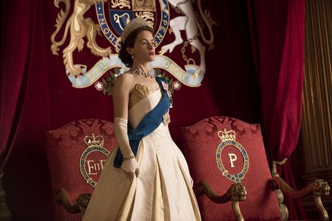 The Crown Season 2 Claire Foy