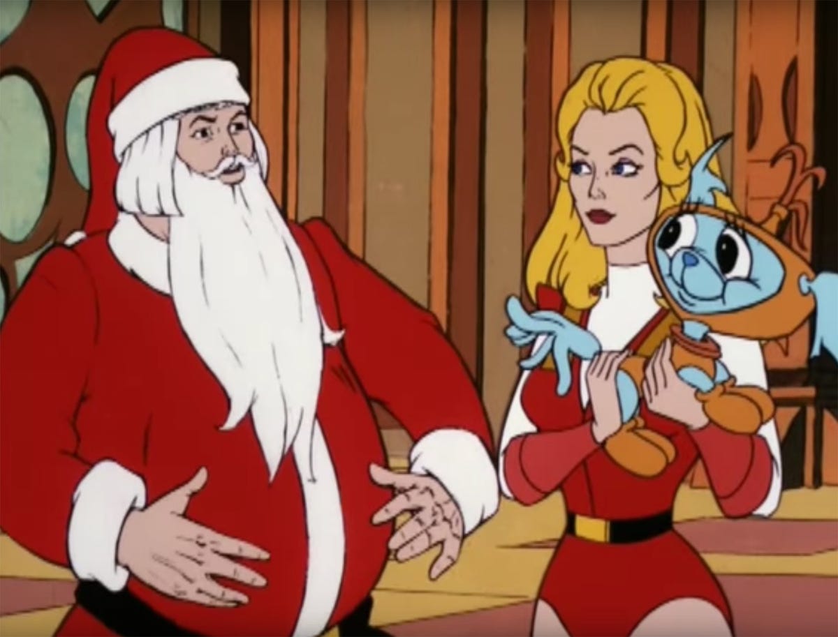 Weirdest Christmas TV specials - festive &quot;treats&quot; you may have missed