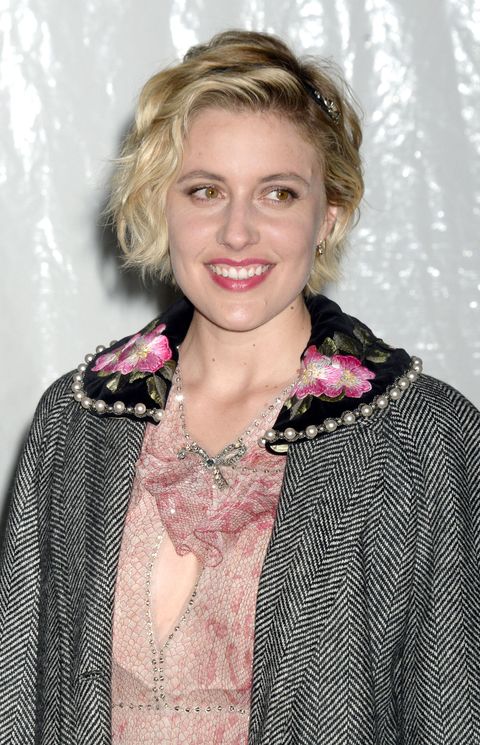 Lady Bird Director Greta Gerwig Champions Female Filmmakers 7248