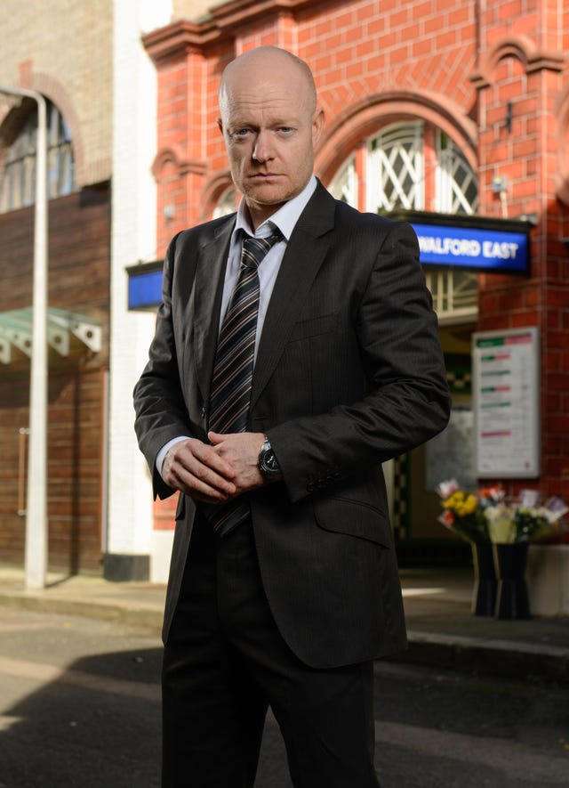 EastEnders Soap Scoop! Lauren and Peter's emotional story
