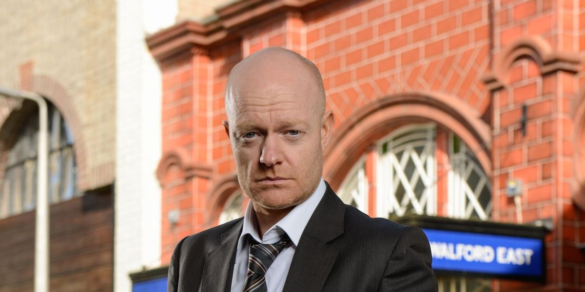 EastEnders star Jake Wood promises one of Max Branning's best ever ...