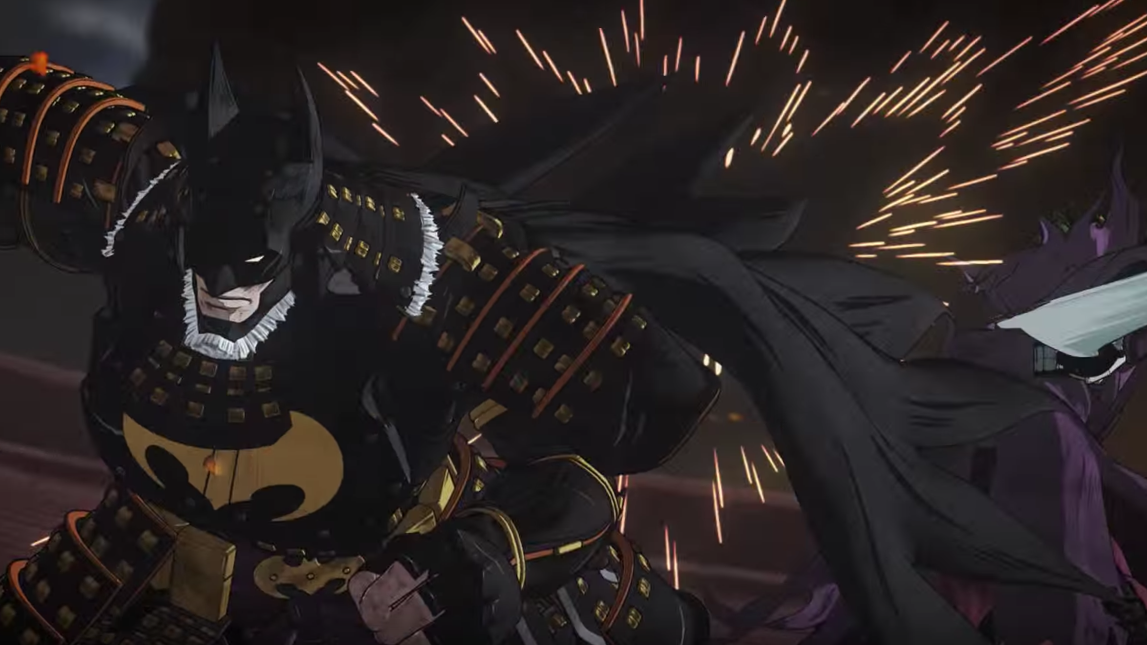 The Batman Ninja anime movie drops its first trailer, and its absolutely  insane