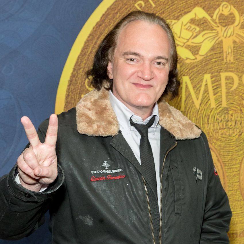 Once upon a time in fatherhood: Quentin Tarantino to become a dad