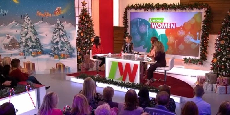 ITV blighted by more technical difficulties as Loose Women goes off air