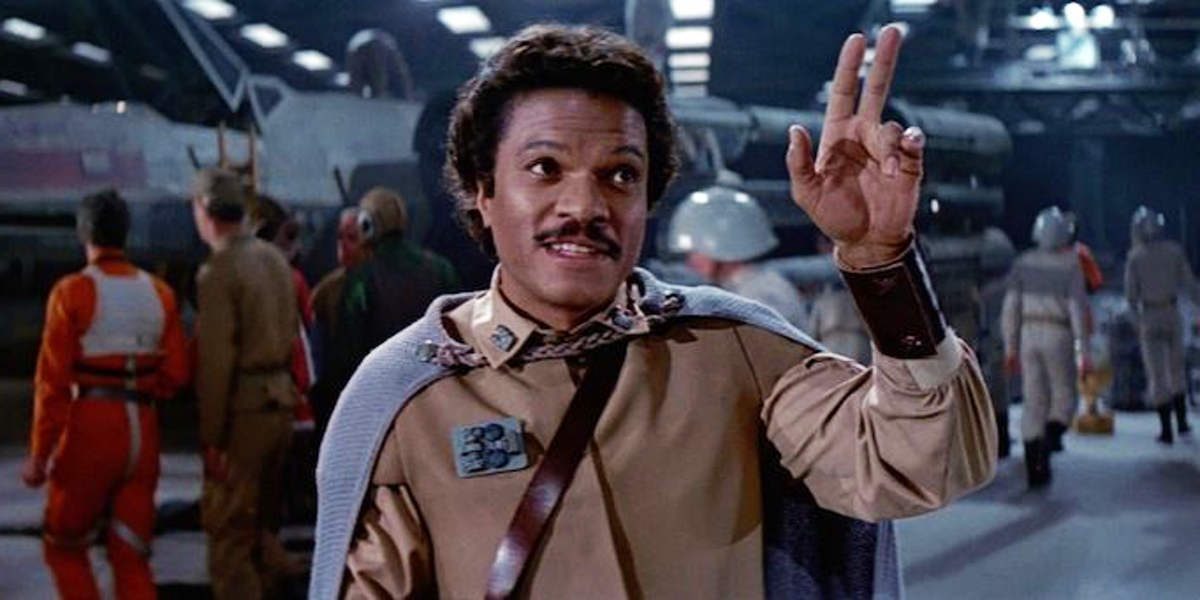 Original 2025 lando calrissian