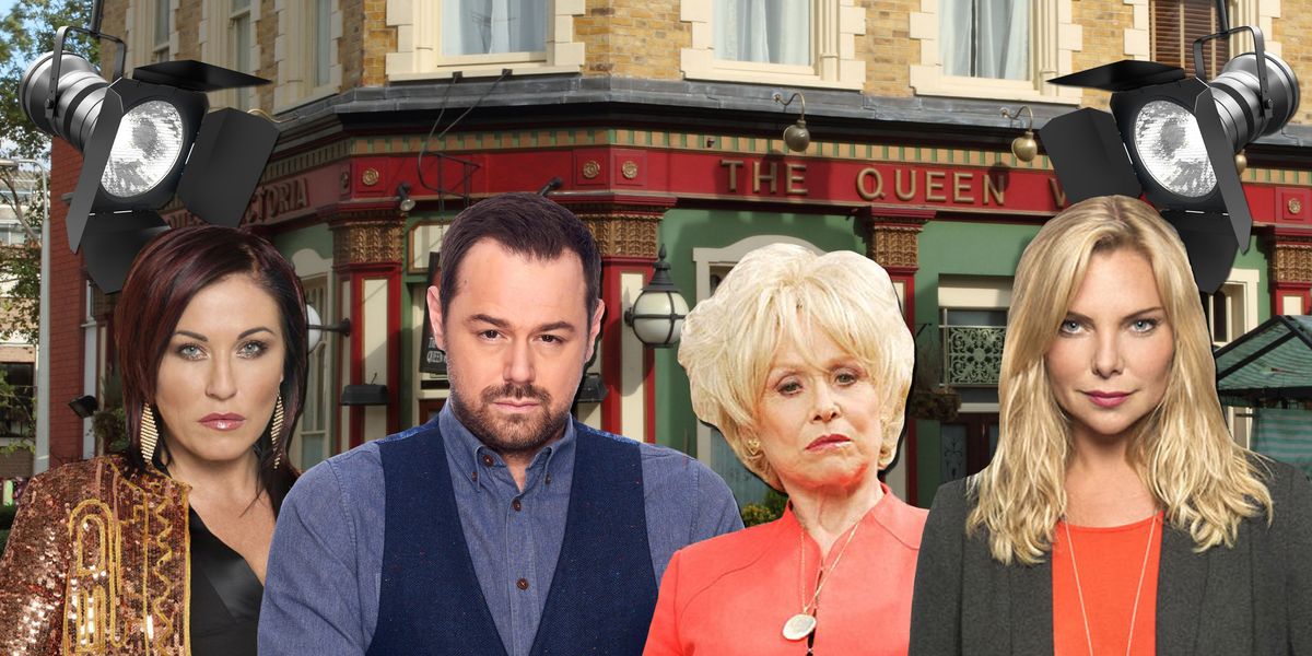 EastEnders' best ever Queen Vic showdowns ranked