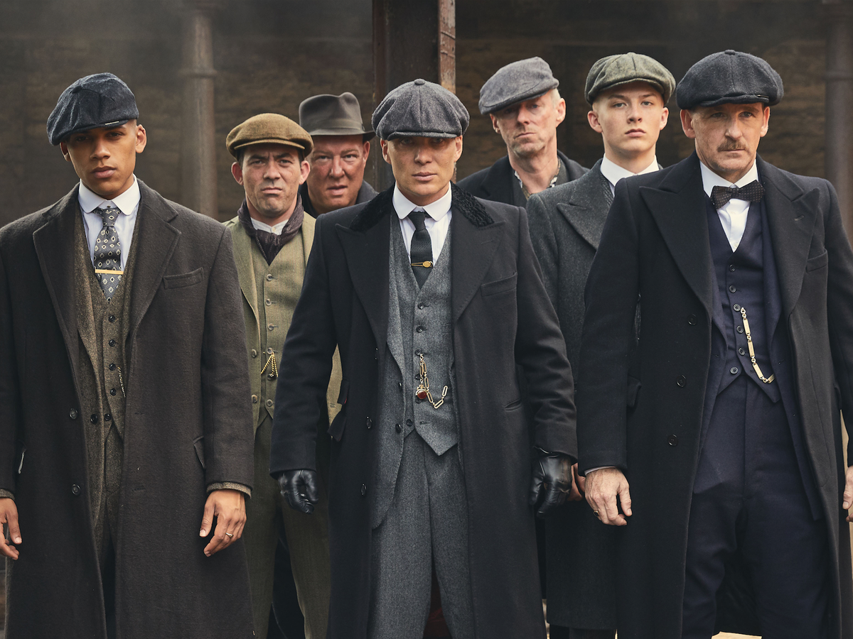 Peaky Blinders creator teases more to come from the drama series