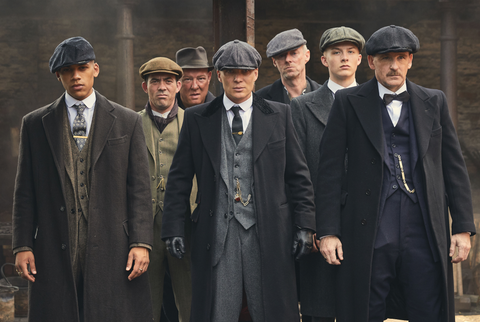 Image result for peaky blinders