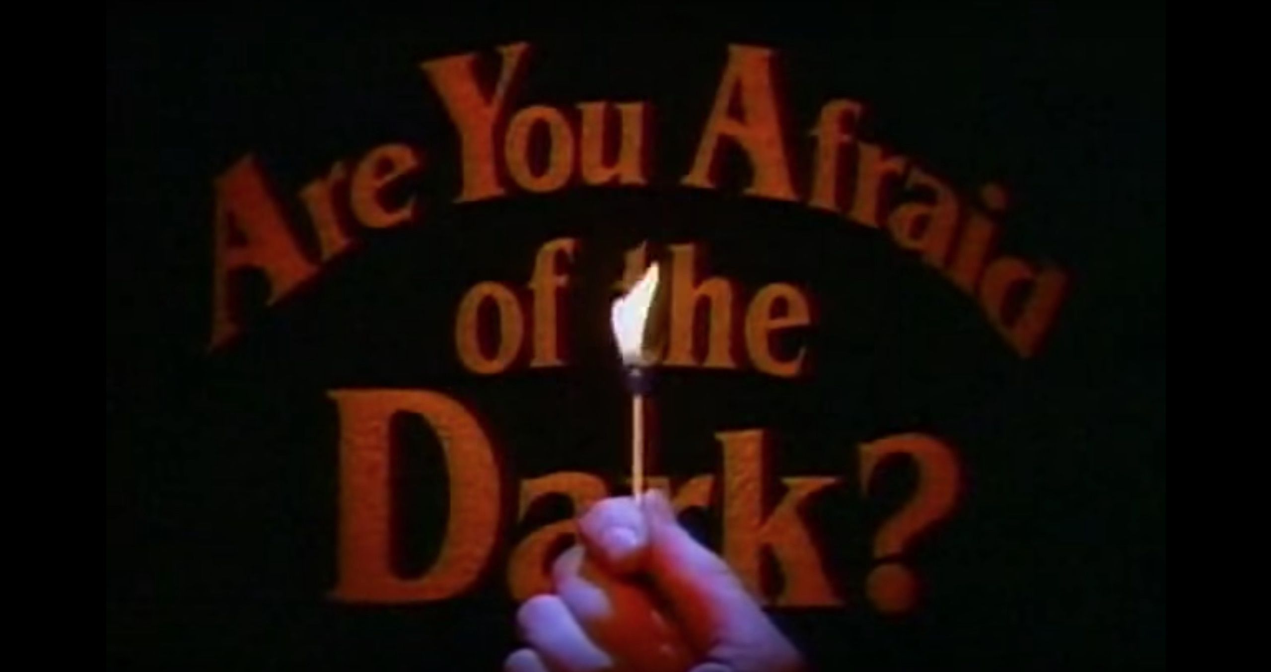 The Movie Of Nickelodeon '90S Show Are You Afraid Of The Dark? Now Has A Release Date