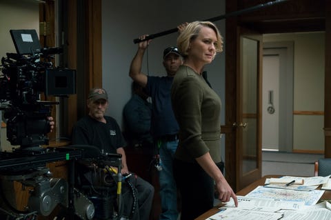House Of Cards Season 6 On Netflix Cast Episodes Release Date