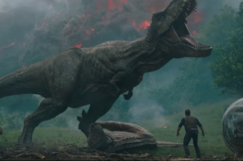 Jurassic World 3's place in timeline confirmed by director