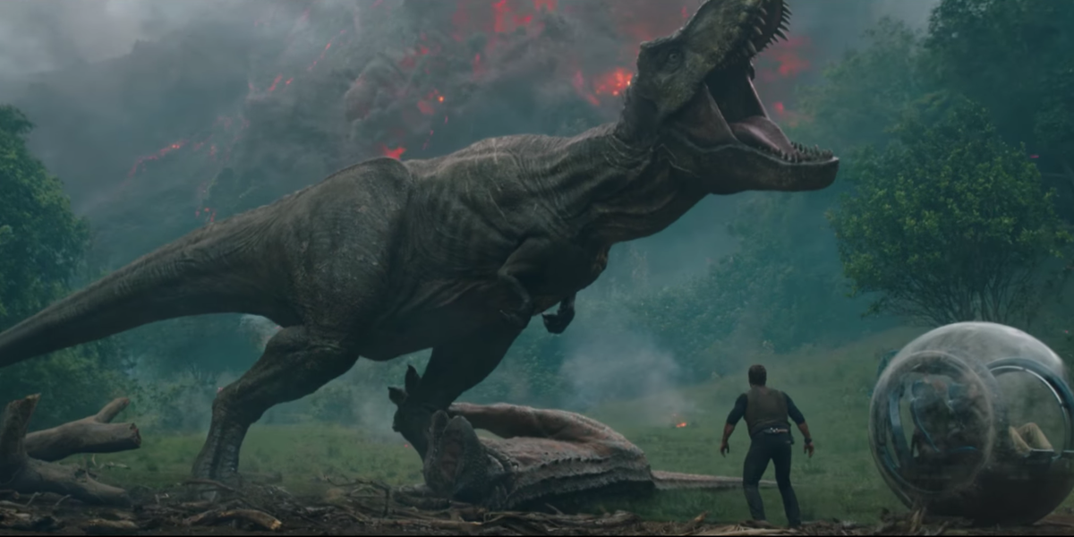 Jurassic World: Fallen Kingdom post-credits scene explained