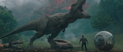 Jurassic World: Fallen Kingdom ending explained - what’s up next in the ...