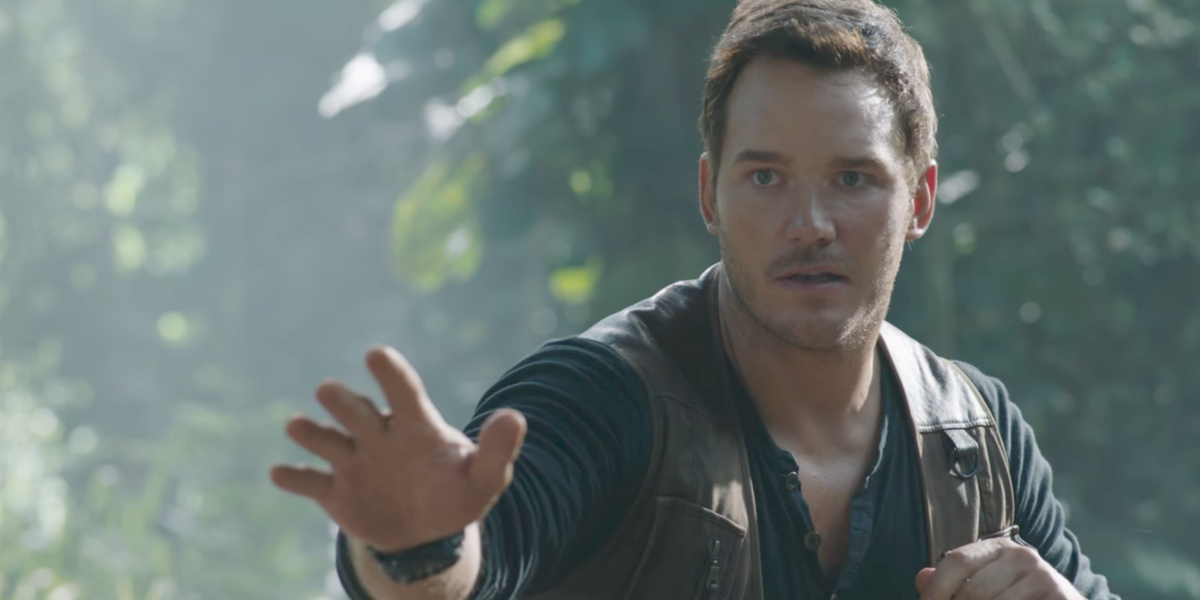 Jurassic World 3 To Bring Back Original Jurassic World Stars 3234