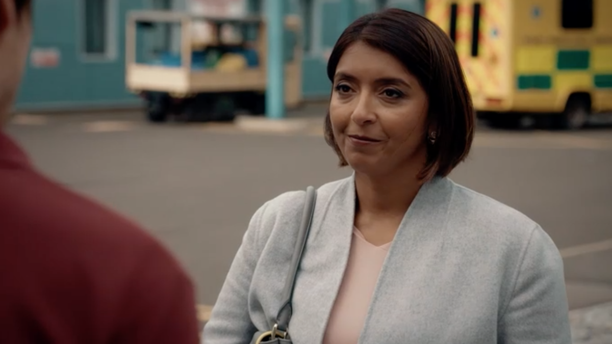 Casualty is bringing back Zoe Hanna as Sunetra Sarker reprises role