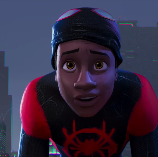 Spider-Man Into the Spider-Verse 2 to include funny Miles glitch