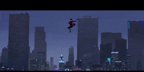 Spider-Man – Into the Spider-Verse trailer, release date, cast and