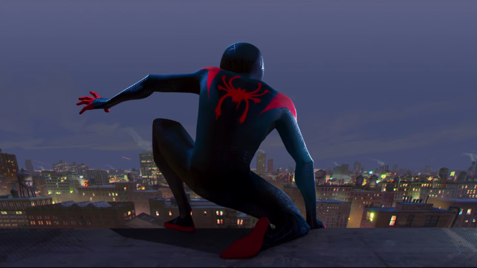 preview for Spider-Man: Into the Spider-Verse 2 – Teaser Trailer (Sony Pictures)