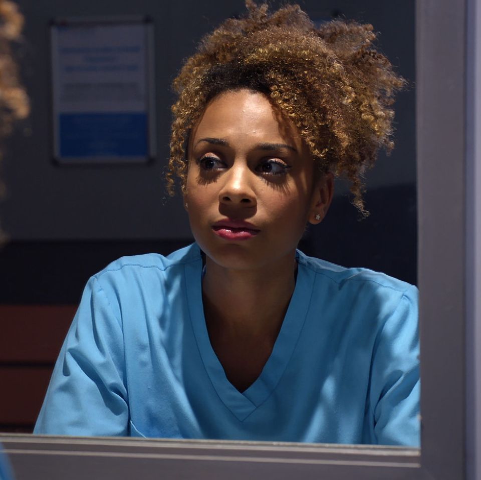 morven digby in holby city