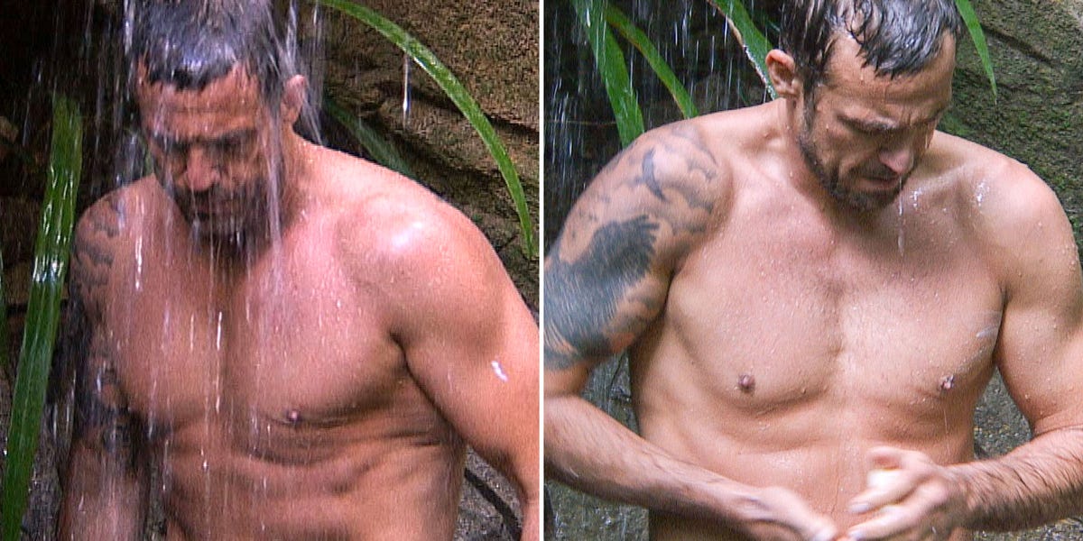 jamie lomas im o pierdere de greutate celeb