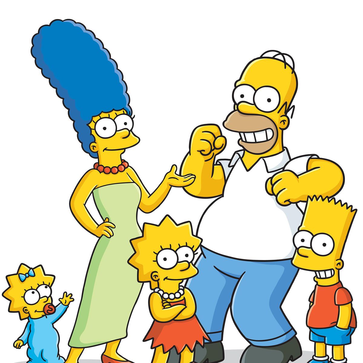 Who Writes 'The Simpsons?