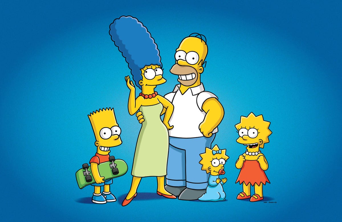 ‘The Simpsons’ recover a classic character 33 years later
