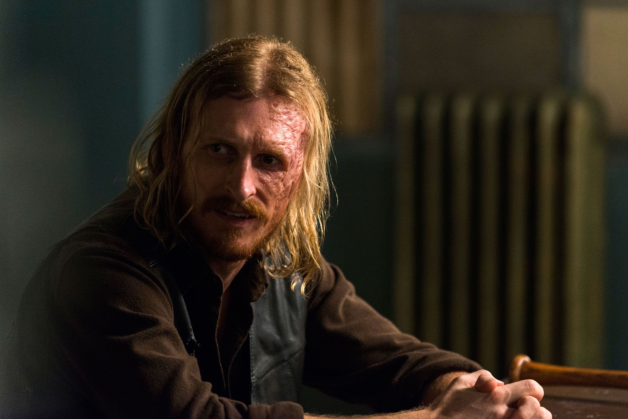 The Walking Dead Star Austin Amelio Reacts To Fear The Walking Dead Crossover