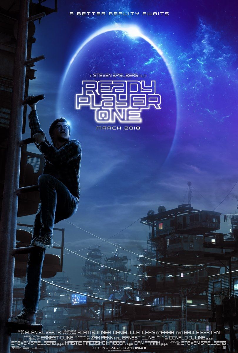 Ready Player One's Poster Isn't as Wrong as You Think