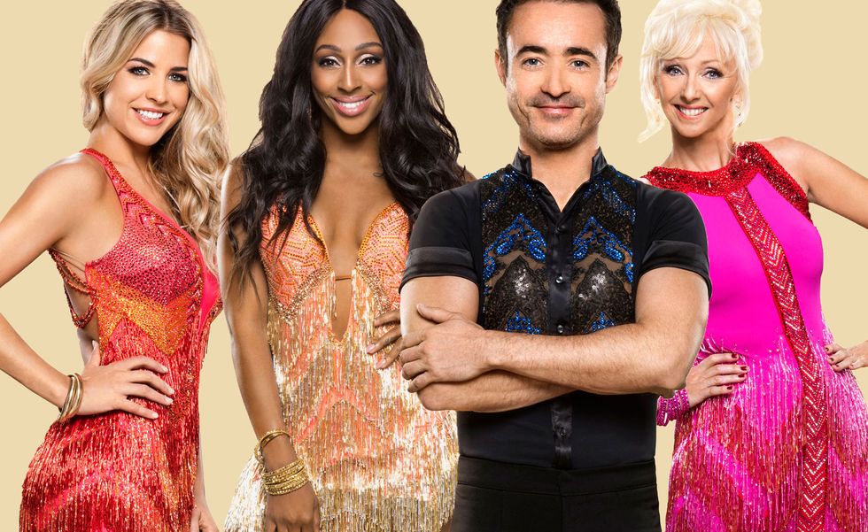 Strictly Come Dancing 2017 final - BBC confirms format change for the ...