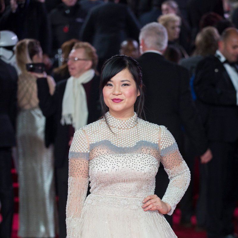 Rose Kelly Free Hd Porn Videos - Last Jedi's Kelly Marie Tran reveals why one of her scenes was cut